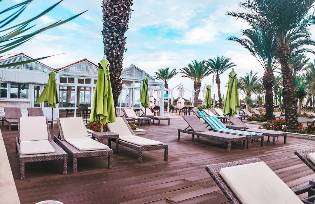 Hotel Rosa Beach Monastir-1