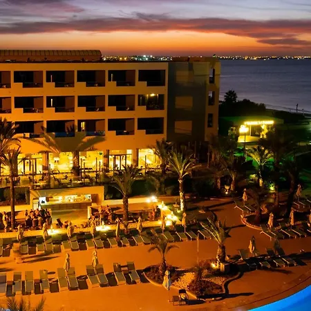 Hotel Rosa Beach Monastir-2