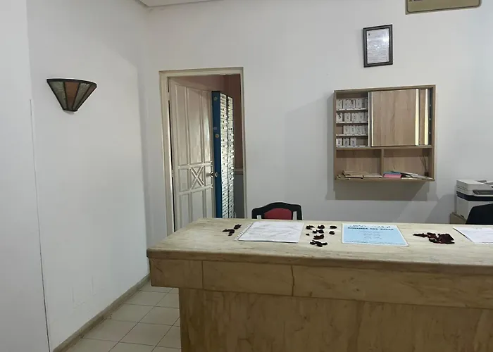 Hotel Mezri
