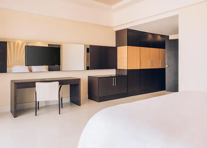 In Luxury hotels Iberostar Selection Kuriat Palace