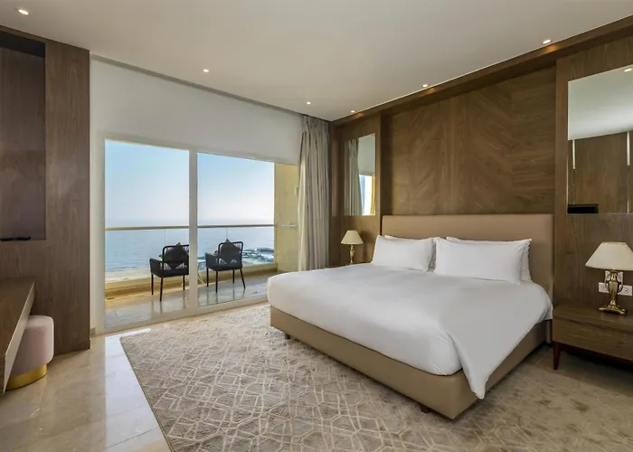 Hilton Skanes Monastir Beach